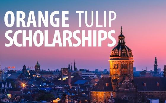 Orange Tulip Scholarship