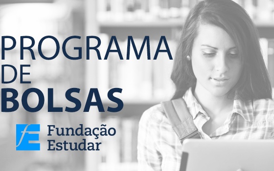 Programa de Bolsas da Fundação Estudar 