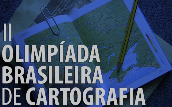 II Olimpíada Brasileira de Cartografia