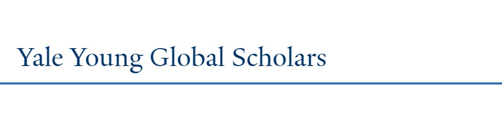 Yale Young Global Scholars