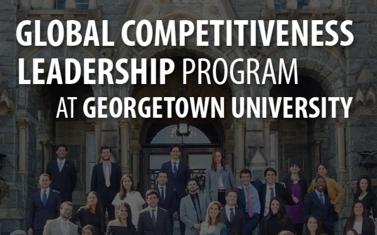 Global Competitiveness Leadership