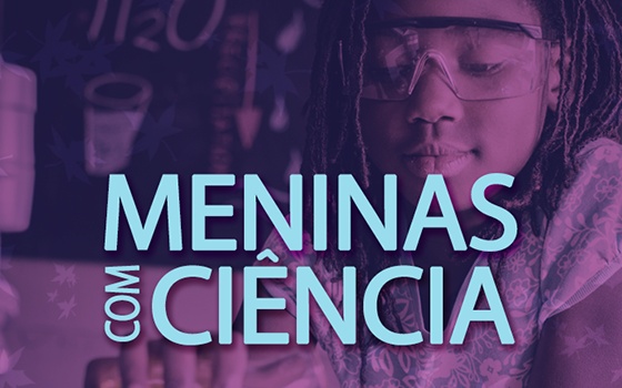 Meninas com Ciência