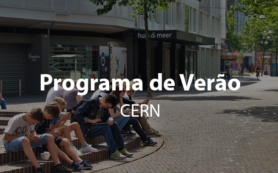 CERN Summer Student Programme