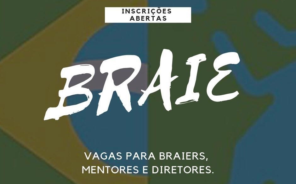 Programa de Mentorias BRAIE