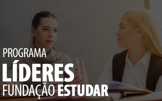 Líderes Estudar - 2019