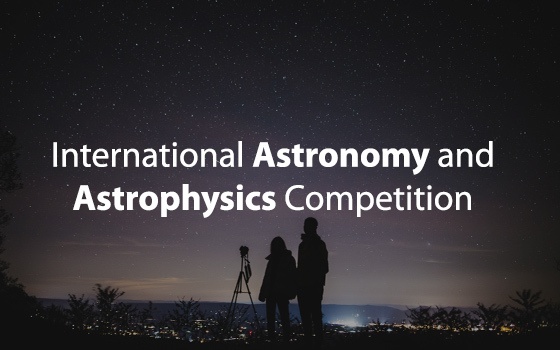 International Astronomy and Astrophysics Competition 2019