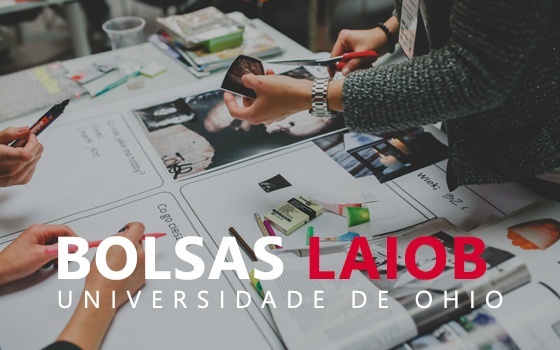 Bolsas LAIOB para cursos na Universidade de Ohio