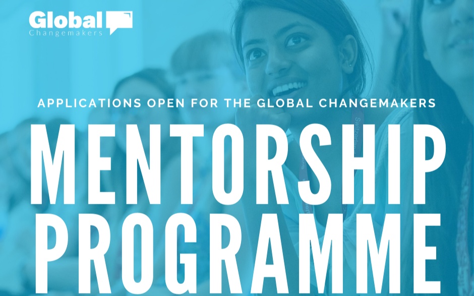 GLOBAL CHANGEMAKERS MENTORSHIP PROGRAM