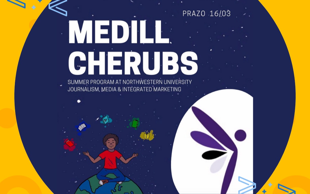 Programa Medill Cherubs Northwestern University - Mentoria MAIS