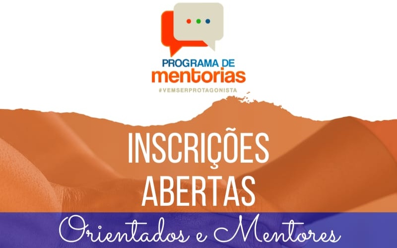 Programa de Mentorias Vem Ser Protagonista