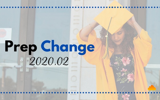 Prep Change 2020