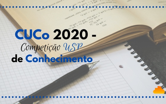 CUCo 2020 - Competição USP de Conhecimento