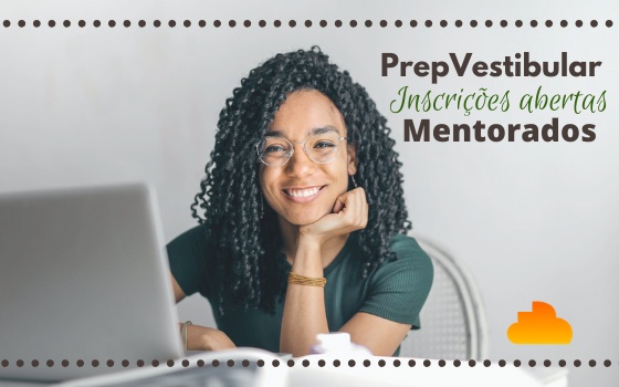 PrepVestibular - Inscrições para Mentorados