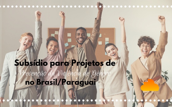 Subsídio para Projetos de Prevenção da Violência de Gênero no Brasil/Paraguai