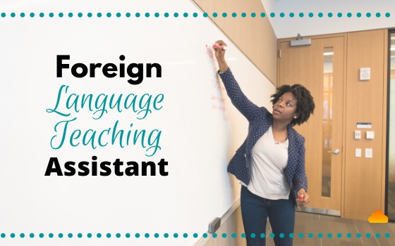 Foreign Language Teaching Assistant