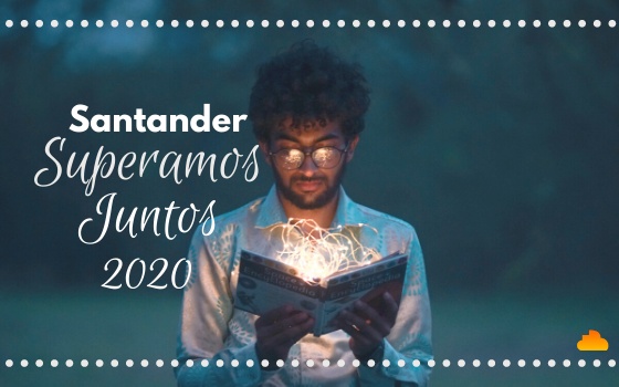 Santander Superamos Juntos 2020