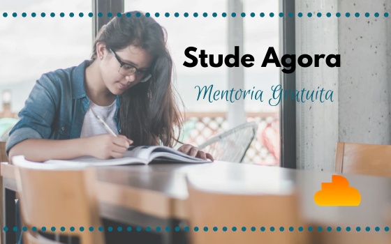 Stude Agora - Mentoria Gratuita