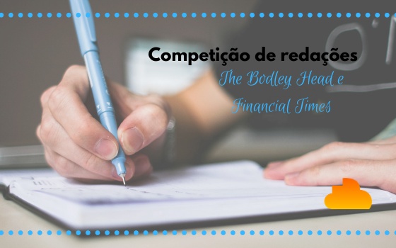 Competição de redações The Bodley Head/Financial Times 