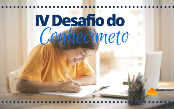 IV Desafio do Conhecimento - USP