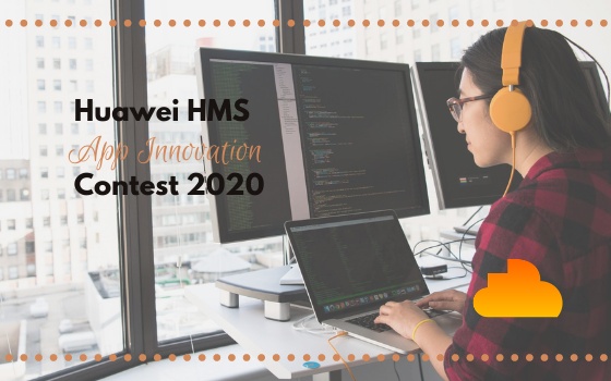 Huawei HMS App Innovation Contest 2020