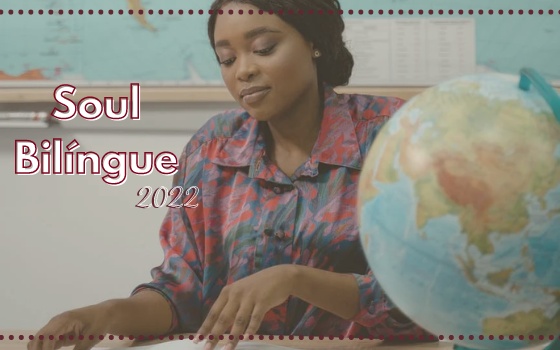 Soul Bilíngue - Imersão gratuita de Inglês 2022