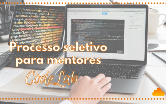 Inscrições para mentores da CodeLab